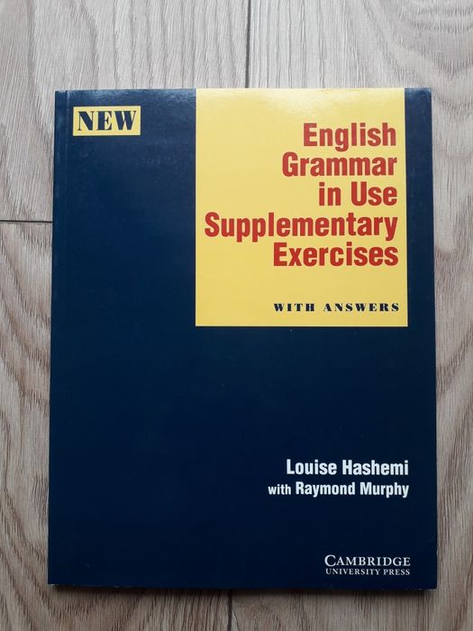 English Grammar in Use Suplementary Exercises Murphy