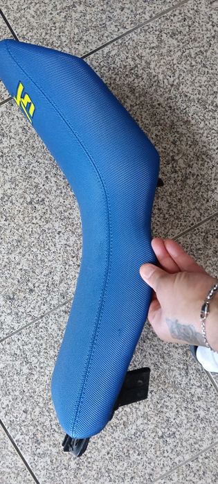 Banco rebaixado completo Yamaha tenere