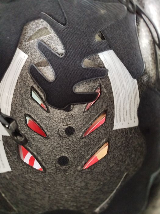 Kask Kellys JUMPER 018 white-grey