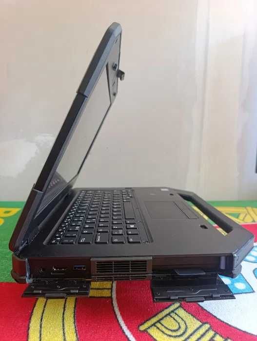 Dell Latitude 14 Rugged 5414 i5-6300U  16GB RAM  256GB SSD