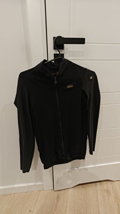 Mille GTO LS Jersey C2 - Koszulka kolarska męska