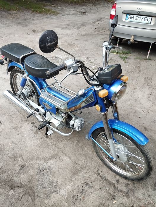 Продам мопед б/у
