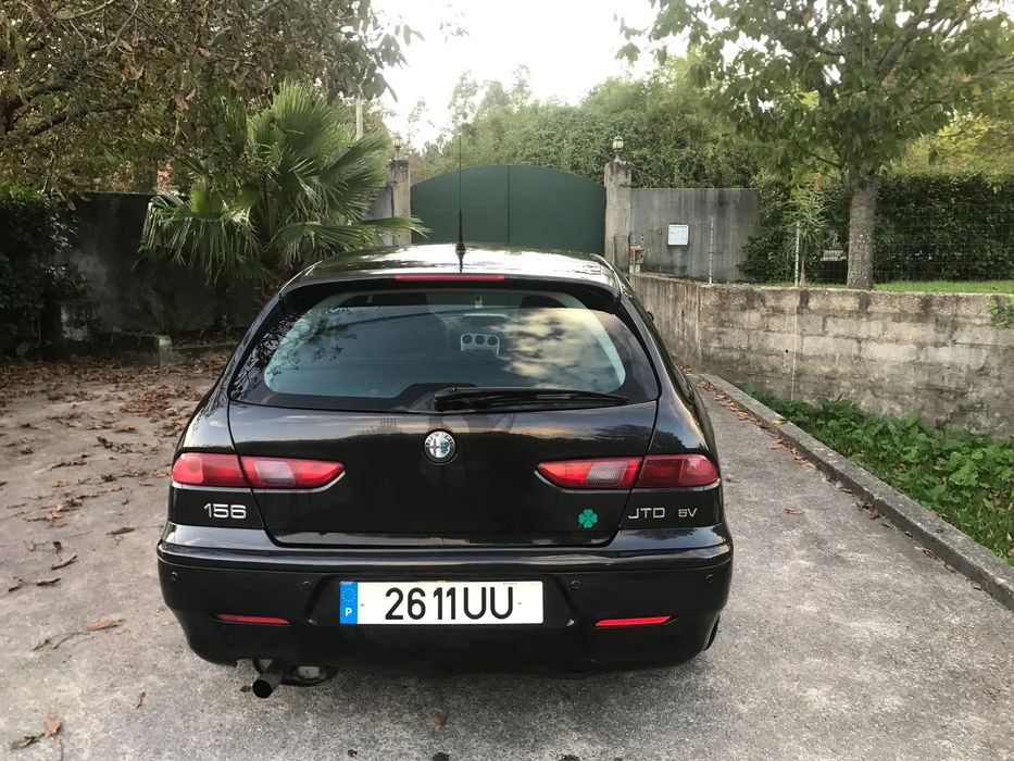Alfa Romeo 156