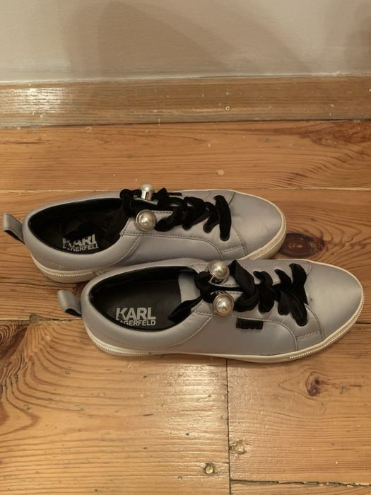Продам кросівки Karl Lagerfeld