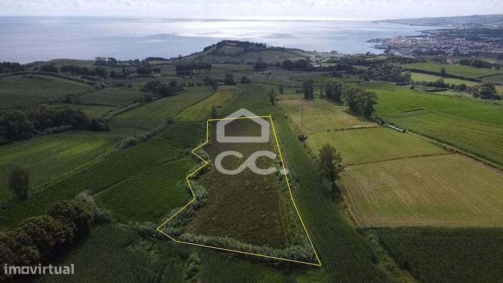 Terreno com 9.700,00 m2 - Santa Cruz - Lagoa