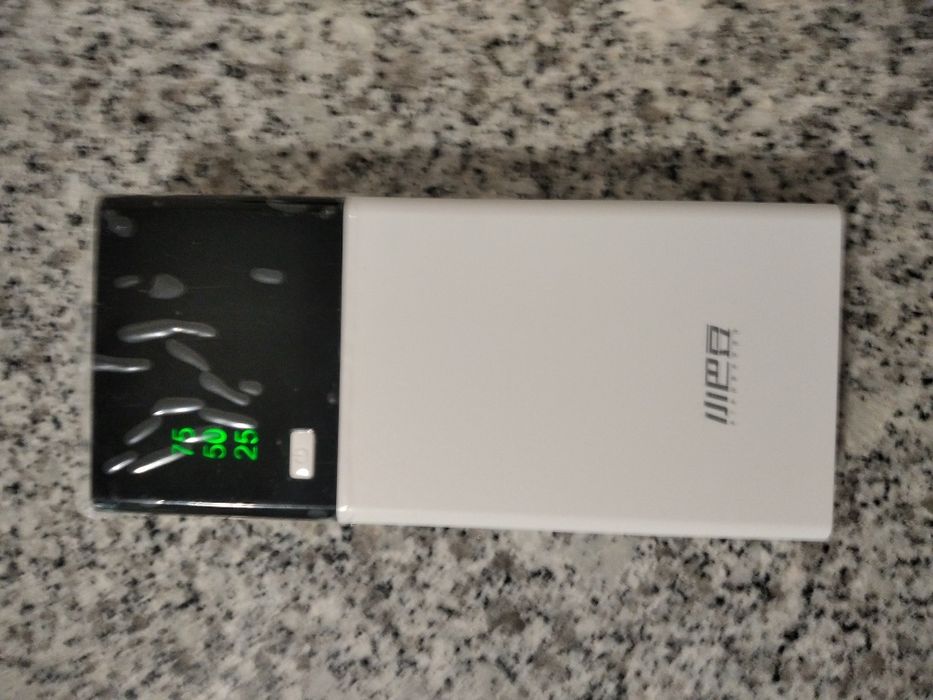 Power bank 20000  ,nova