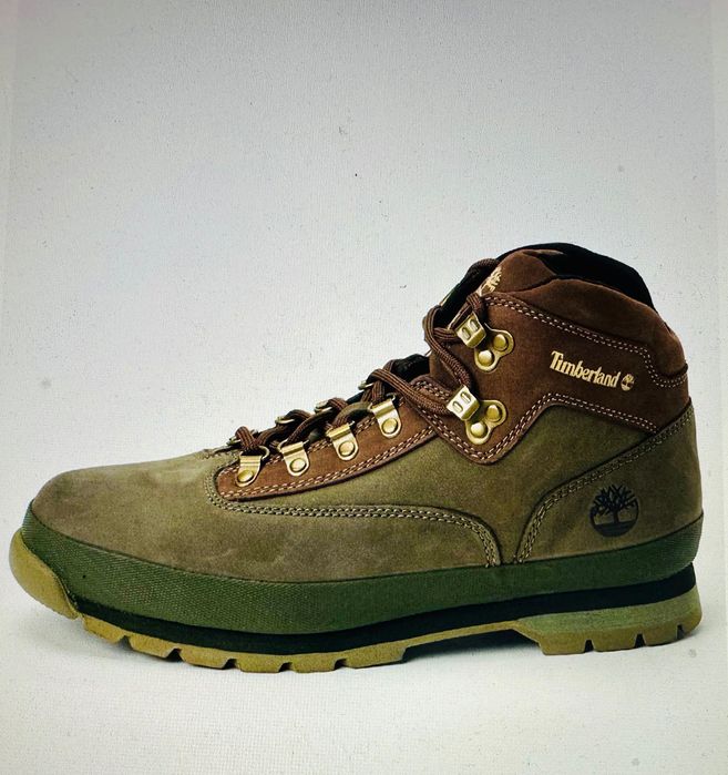 Nowe TIMBERLAND wodoodporne trapery męski