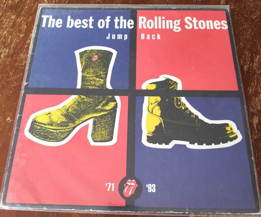 Płyta winylowa The Rolling Stones