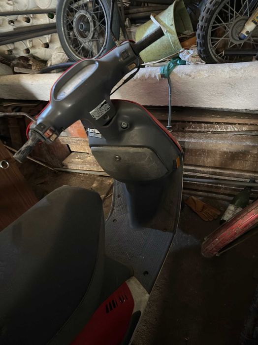 Honda Vision Met-In Sa50