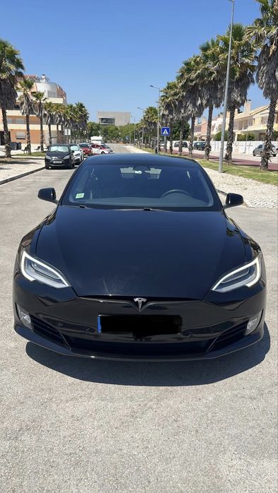 Tesla model S 75d 525cv full extras foto 3