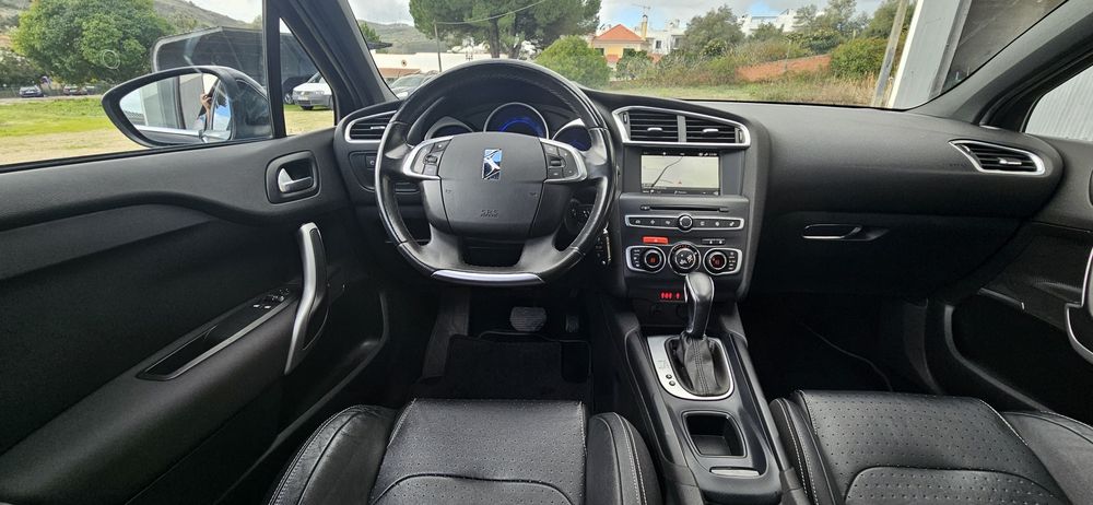 Citroen DS4 Crossback 1.6 HDI 120Cv Cx. Auto 6