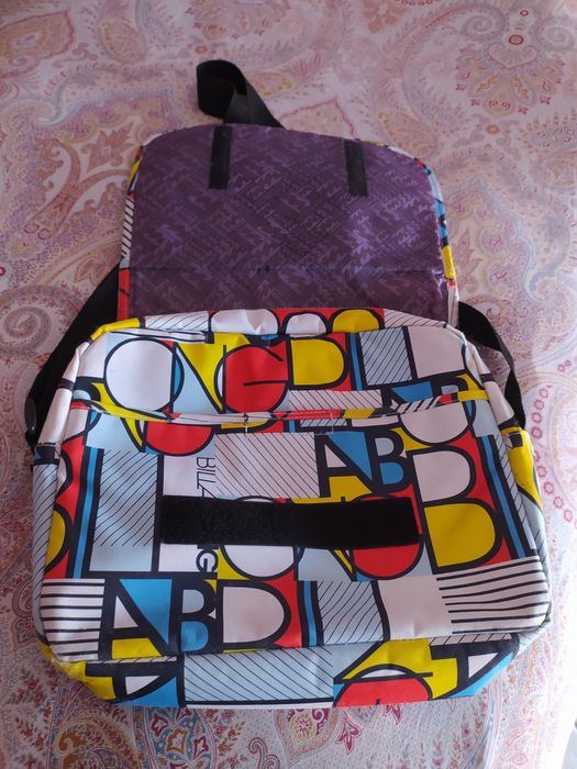 Mala a tiracolo da Billabong