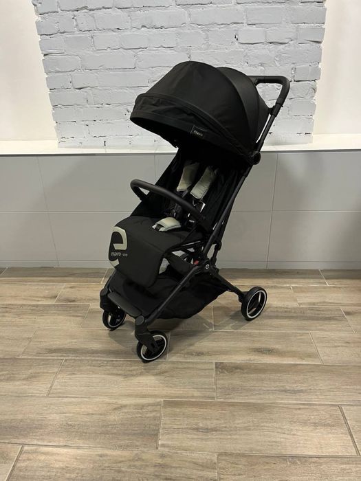 Прогулянкова коляска каляска візочок  Espiro Pop Flow  Еспіро поп FUEL