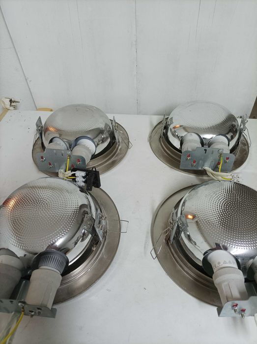 Focos de encastrar -4