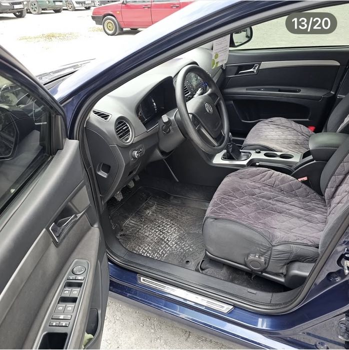 Продам автомобиль MG 350