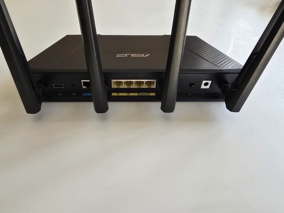 Router ASUS RT-AC87U
