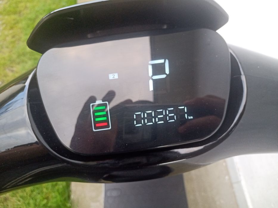 Продам електро скутер FADA N9