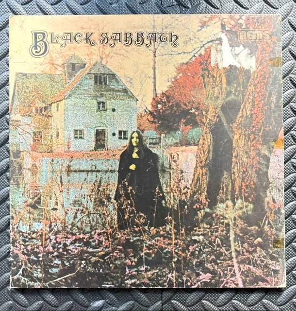 Black sabbath - Black Sabbath