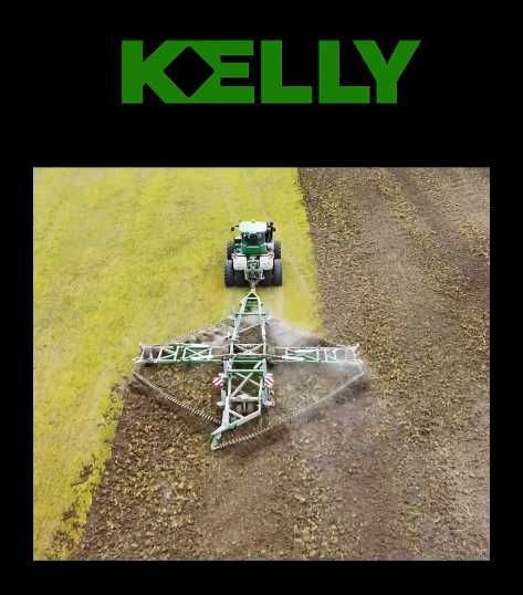Виробник Диск борони Kelly Tillage System, БДФ АГ УДА АГД БГР БДВП БПД