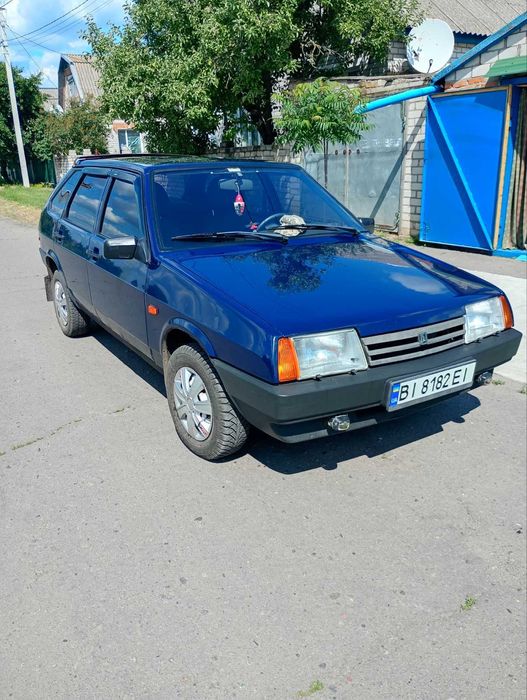 Продається ваз 2109