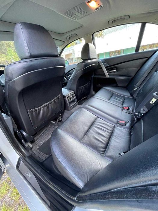 BMW 520D 163 CV
