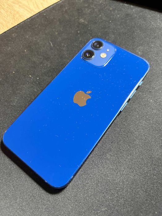Iphone 12 mini niebieski 64gm