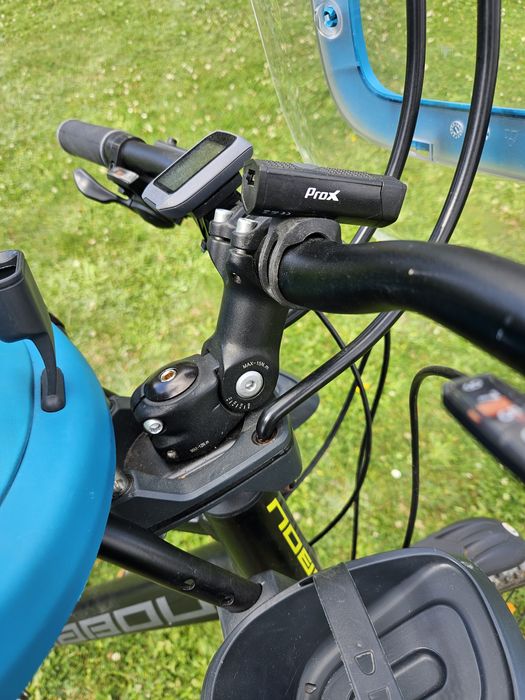 Przejściówka A-Head fotelików przednich Bobike