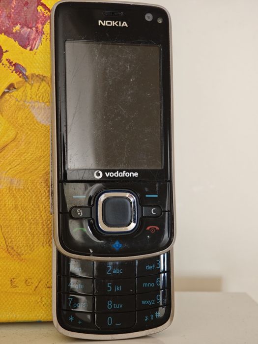 Vendo Nokia 6210 Navigator e Nokia 5610 express music