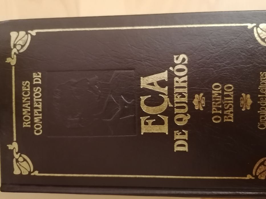 6 Livros Eça de Queirós