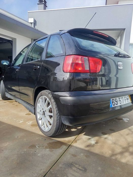 Seat Ibiza 6K2 TDI Sport 110 cv – Económico, Fiável e Pronto a Andar