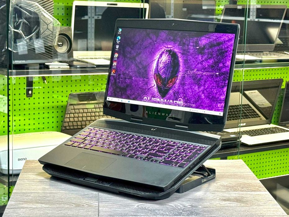 Ігровий Dell Alienware | Intel I7 | Geforce RTX 2070 8 Gb | Гарантія
