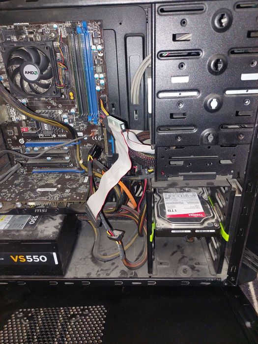 AMD Phenom x4 3.0-3.6ghz