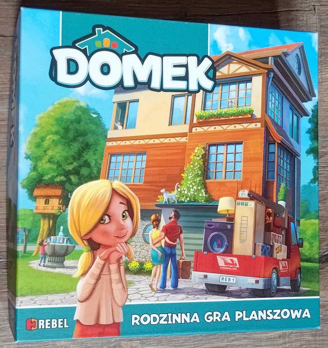 Domek + mini-dodatek Zwierzaki