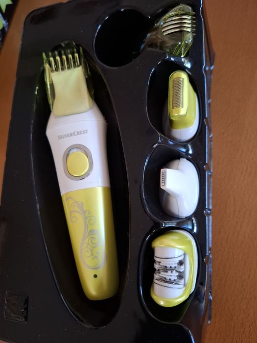 Depiladora Silver Crest