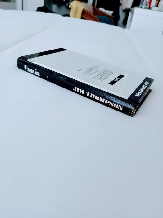 O Homem Zero - Jim Thompson