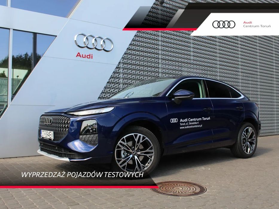 Audi Q3 Sportback
