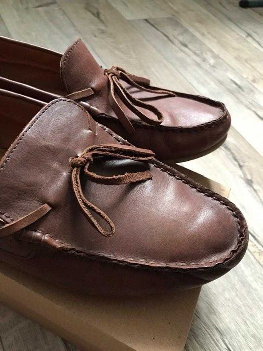 Лоферы Состояние новое,кожа.