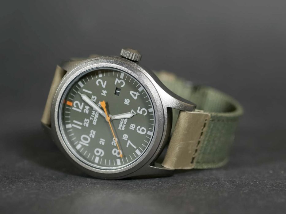 Чоловічі годинники Timex TW4B14000