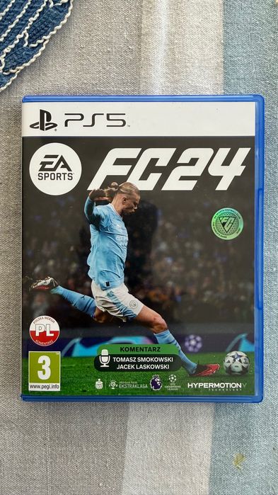 FC 24 na konsolę PS5