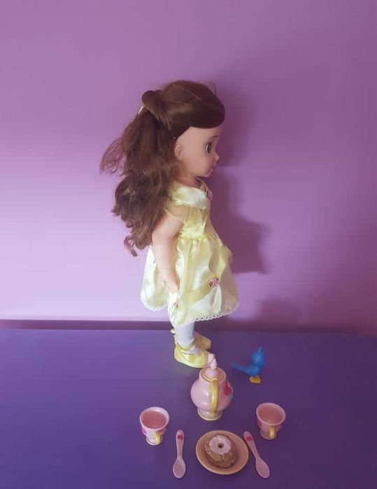 Bella da Bella e o Monstro
