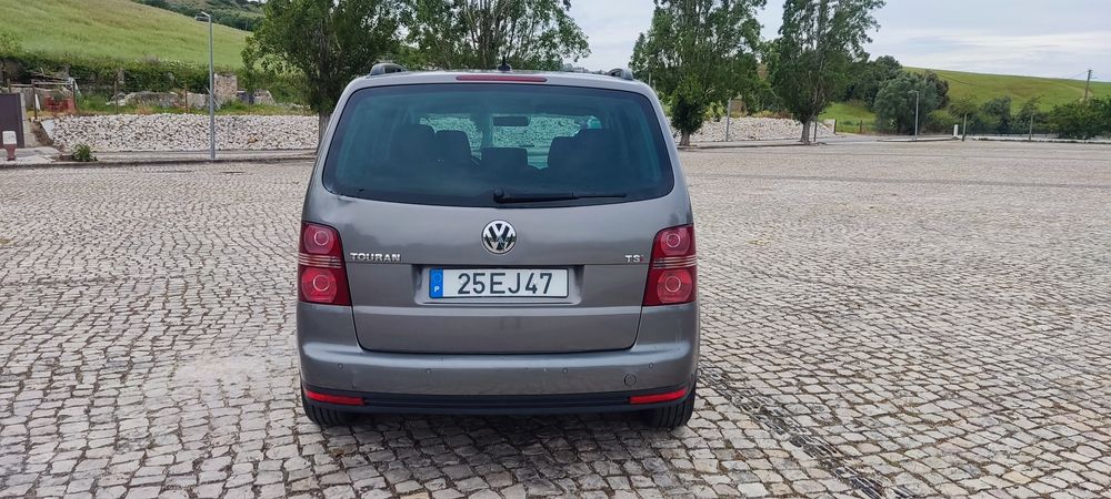 VW Touran 1.4 TSI