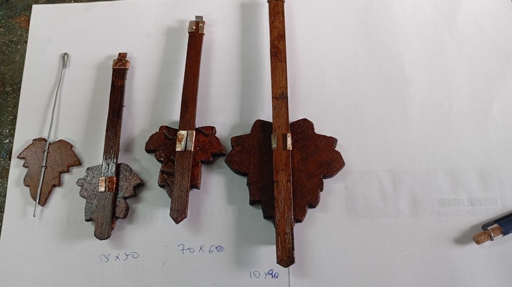 Pendulas de relogios de cuco