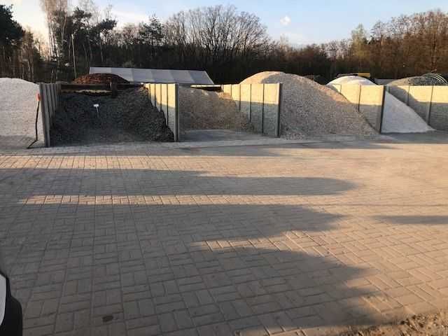 Kora kamienna Argentowa, Kamień grafitowy 20-120 mm