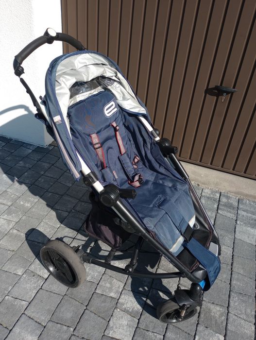 Wózek Espiro spacerówka Magic Pro