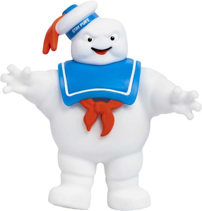 Goo Jit Zu Ghostbusters Squishy Stay Puft Мисливці за привидами