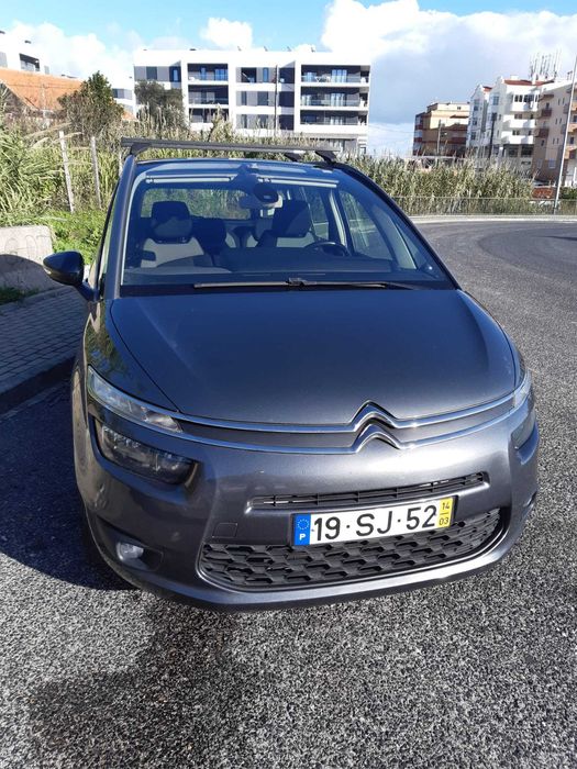 Citroën C4 Grand Picasso 1.6 HDi