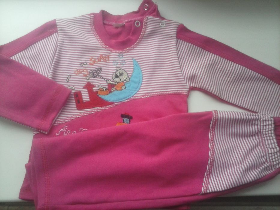 Піжама нова для дівчинки