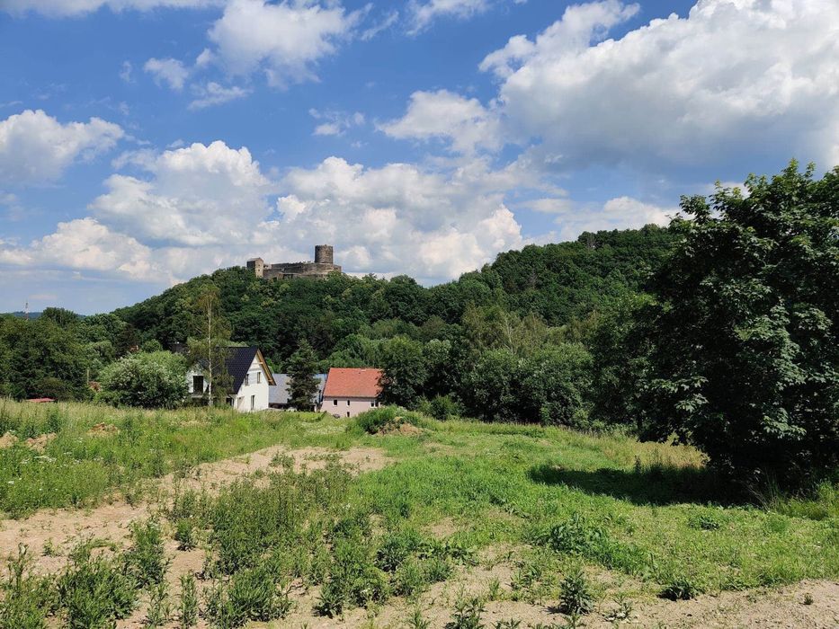 Sprzedam działkę budowlaną