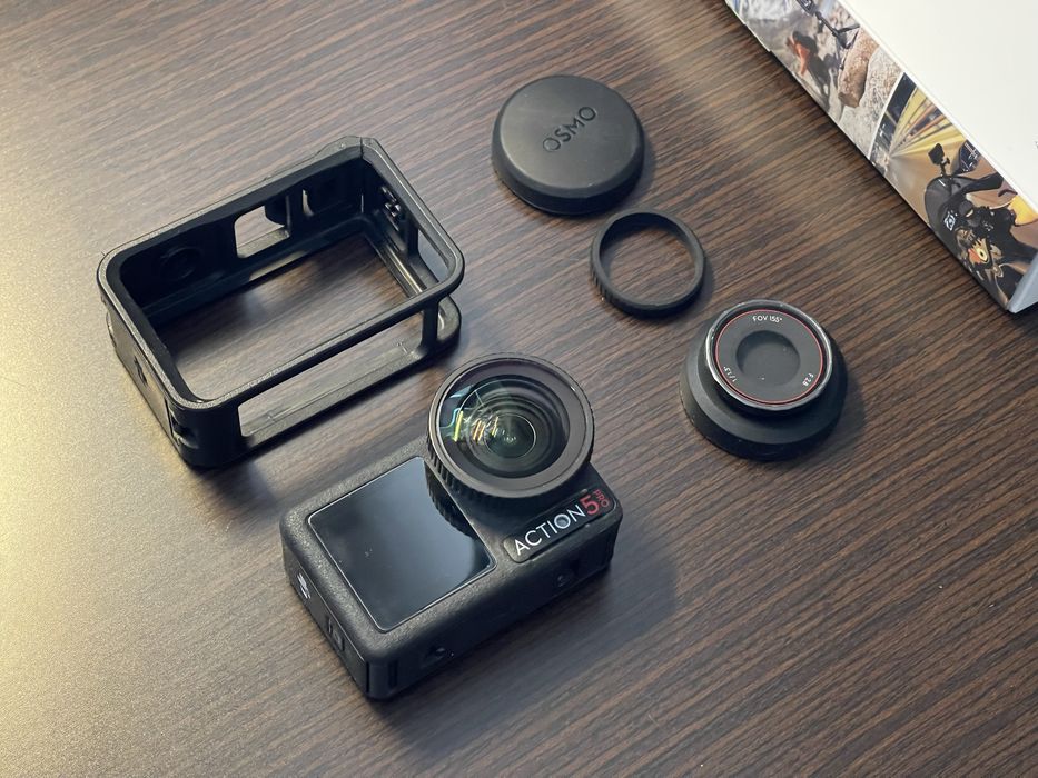 Kamera DJI Osmo Action 5