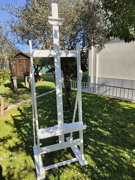 Cavalete de pintura